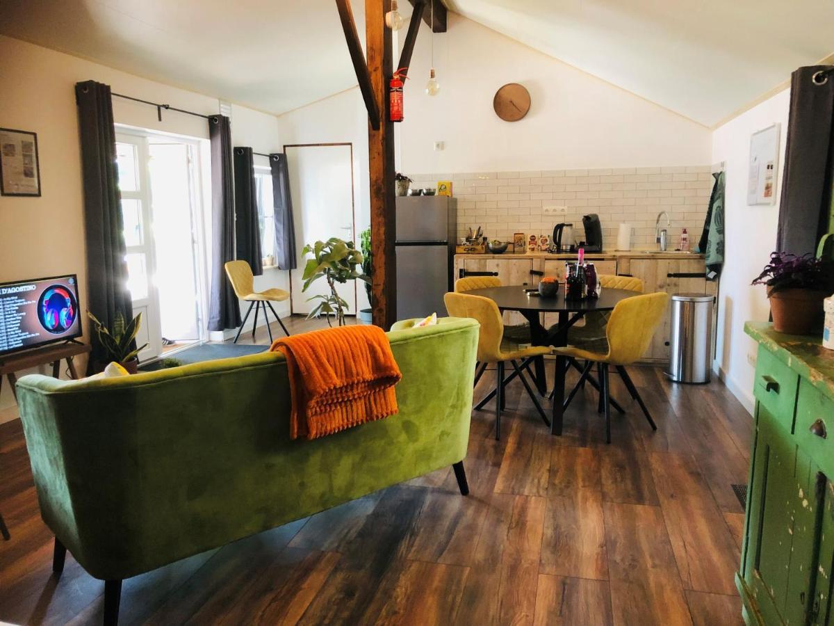 Bed and Breakfast B &B Yuupke Maasbree Noord-Limburg Venlo Roermond Exterior foto