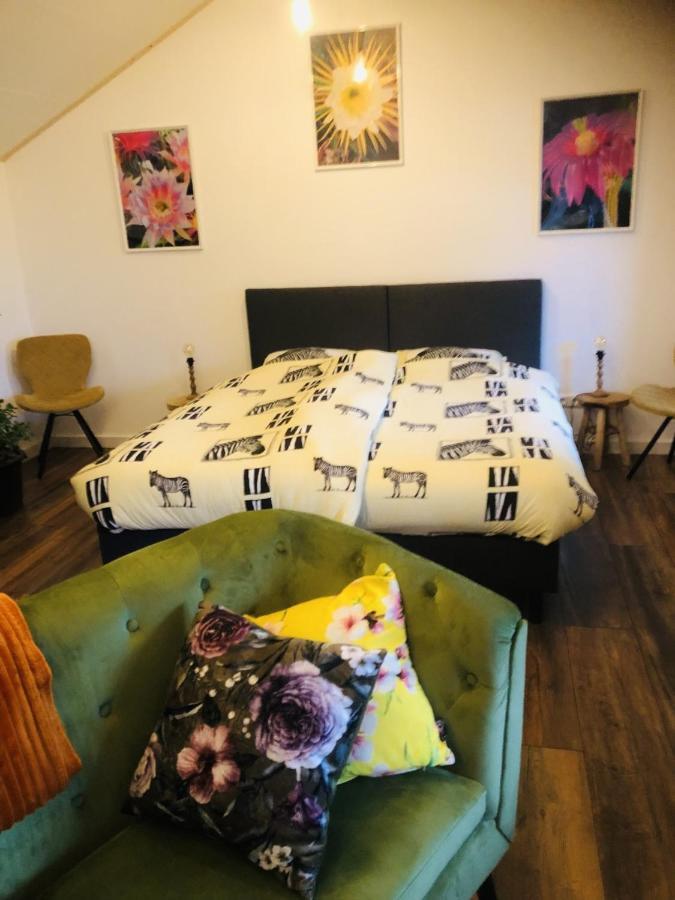 Bed and Breakfast B &B Yuupke Maasbree Noord-Limburg Venlo Roermond Exterior foto