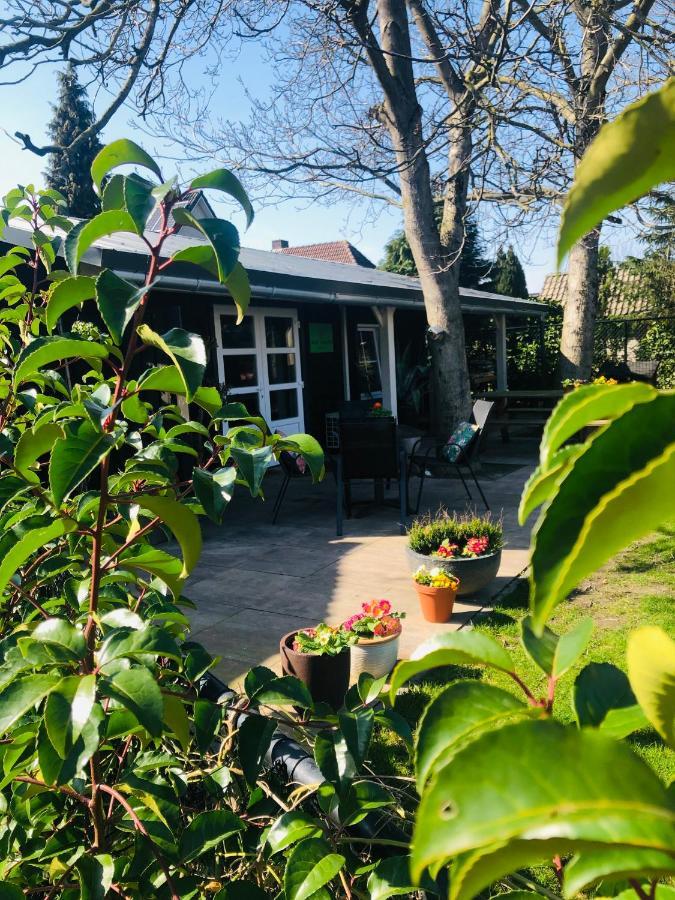 Bed and Breakfast B &B Yuupke Maasbree Noord-Limburg Venlo Roermond Exterior foto