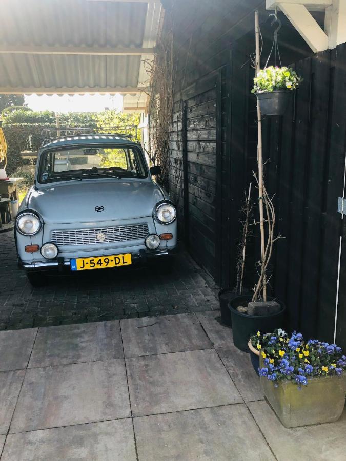 Bed and Breakfast B &B Yuupke Maasbree Noord-Limburg Venlo Roermond Exterior foto