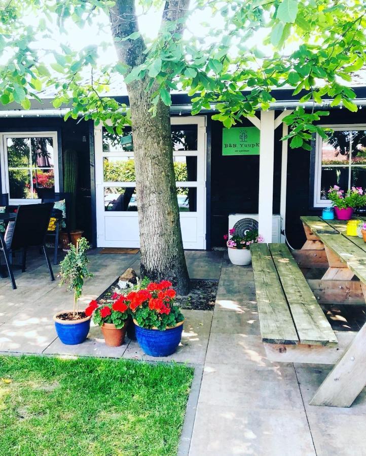 Bed and Breakfast B &B Yuupke Maasbree Noord-Limburg Venlo Roermond Exterior foto