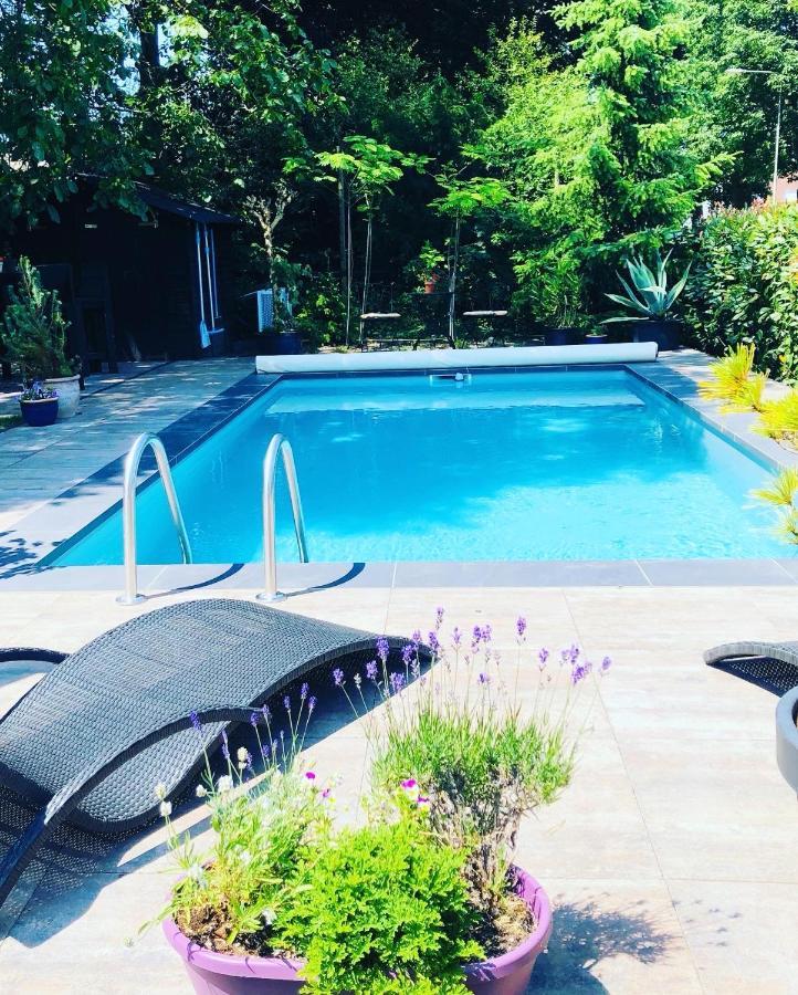 Bed and Breakfast B &B Yuupke Maasbree Noord-Limburg Venlo Roermond Exterior foto