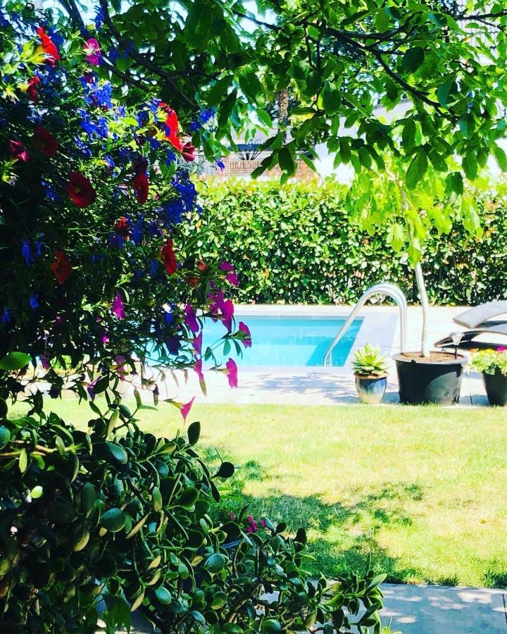 Bed and Breakfast B &B Yuupke Maasbree Noord-Limburg Venlo Roermond Exterior foto