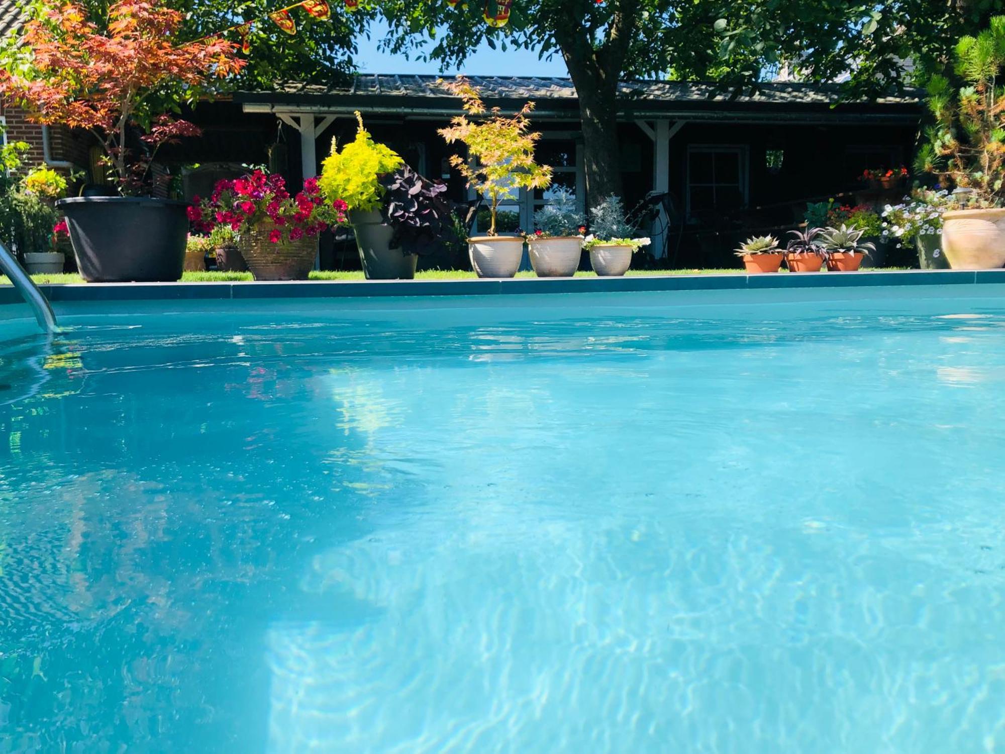 Bed and Breakfast B &B Yuupke Maasbree Noord-Limburg Venlo Roermond Exterior foto